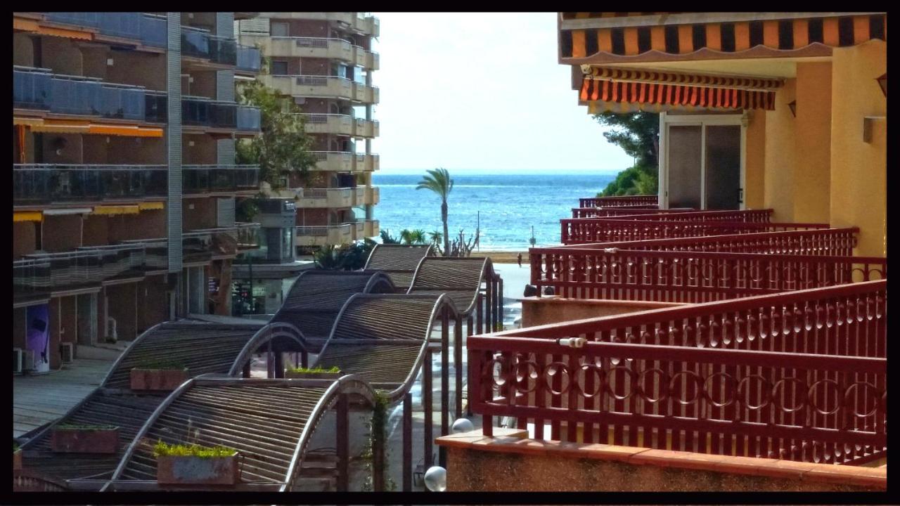 C Zaragoza Junto Playa 100M Apartamento Salou Exterior foto