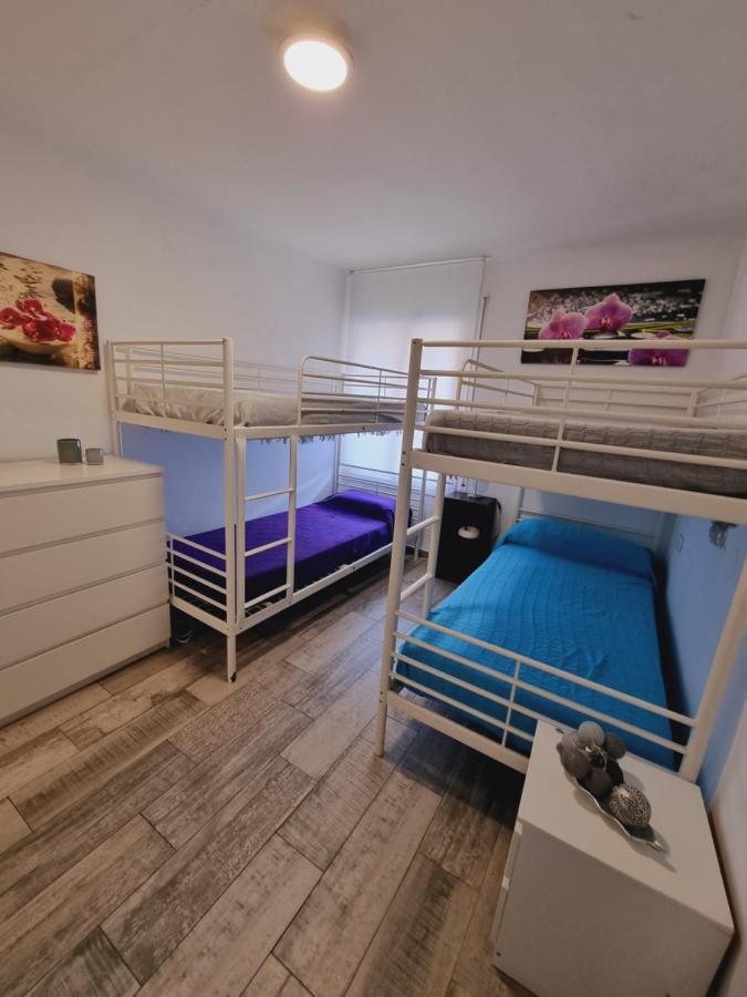 C Zaragoza Junto Playa 100M Apartamento Salou Exterior foto