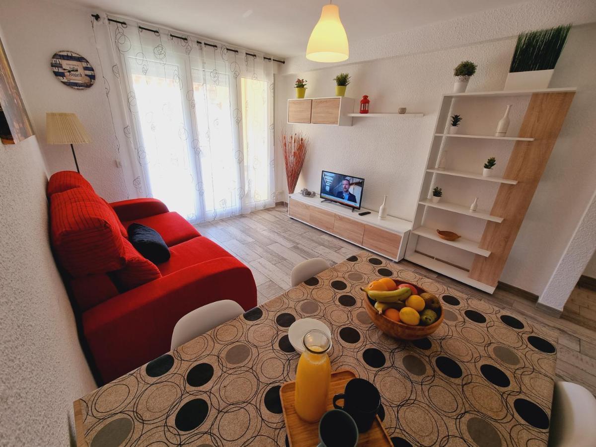 C Zaragoza Junto Playa 100M Apartamento Salou Exterior foto