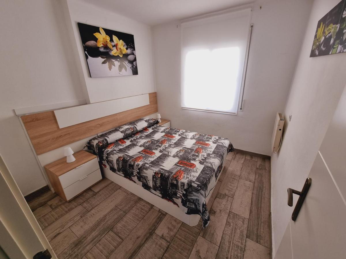 C Zaragoza Junto Playa 100M Apartamento Salou Exterior foto