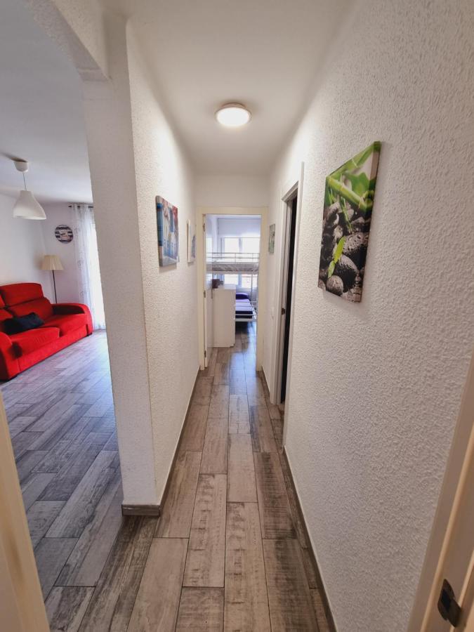 C Zaragoza Junto Playa 100M Apartamento Salou Exterior foto