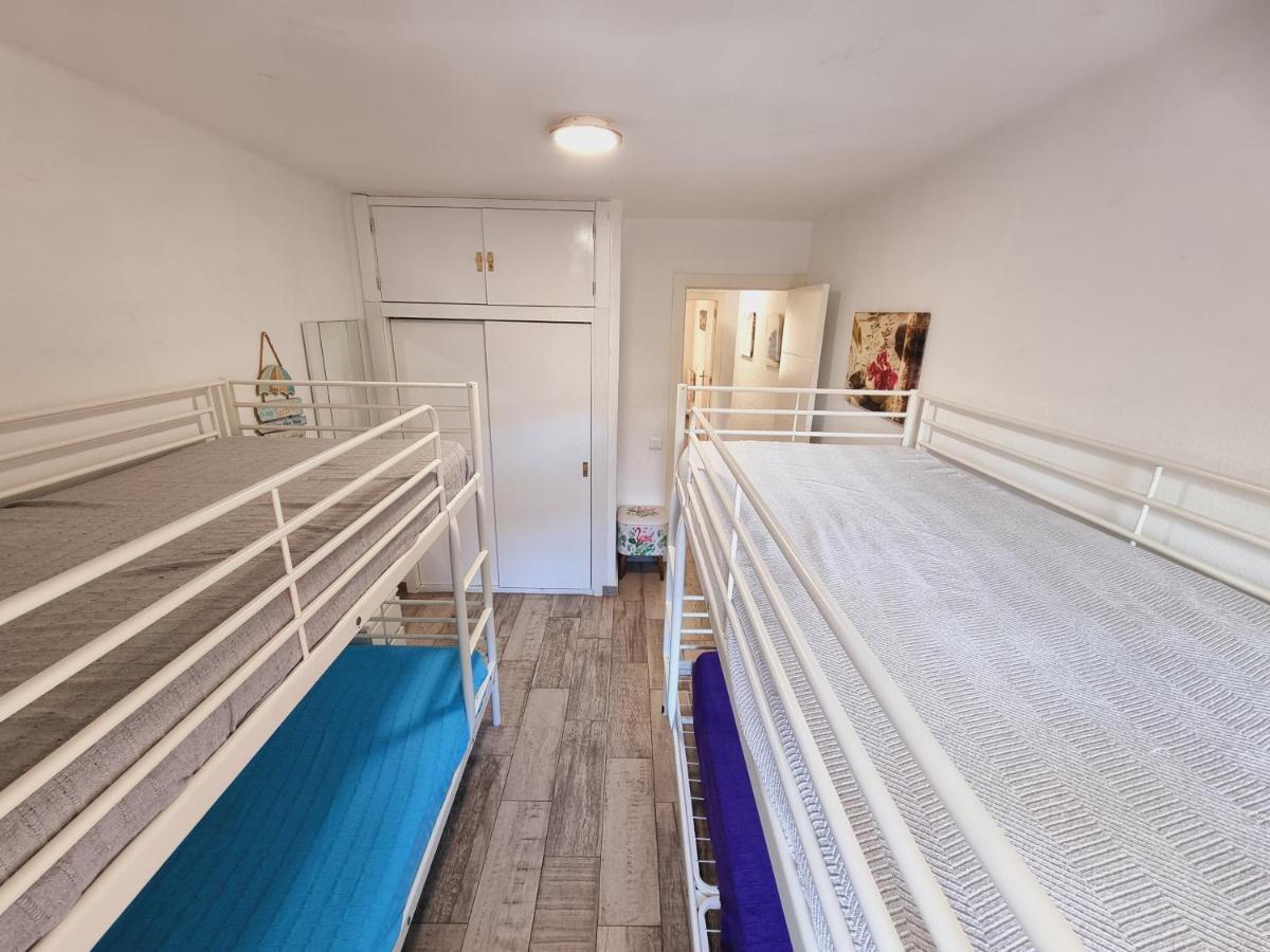 C Zaragoza Junto Playa 100M Apartamento Salou Exterior foto